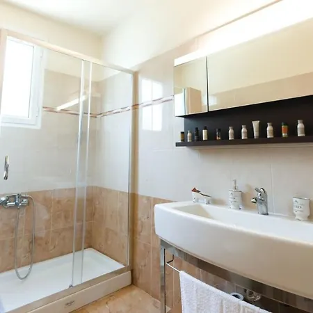 Apartment Seaview Retreat - Orpheas Seaview Skafidia