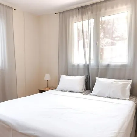 公寓 Seaview Retreat - Orpheas Seaview