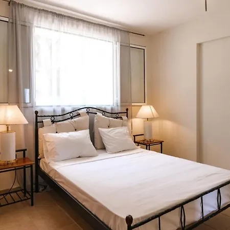 Seaview Retreat - Orpheas Seaview 公寓 斯卡费迪亚