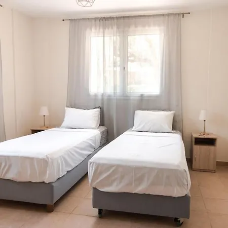 Apartment Seaview Retreat - Orpheas Seaview Skafidia