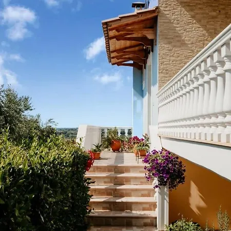 Seaview Retreat - Orpheas Seaview Skafidia