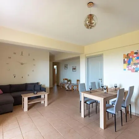 Seaview Retreat - Orpheas Seaview 公寓