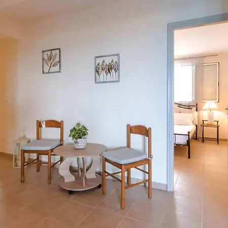 Seaview Retreat - Orpheas Seaview