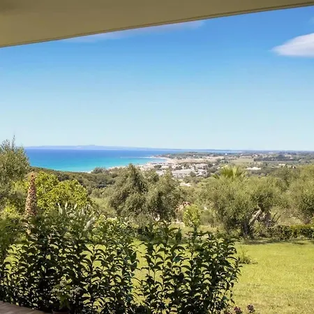 Seaview Retreat - Orpheas Seaview アパート *